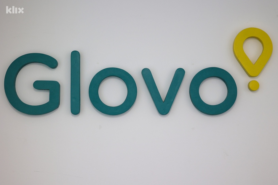 Ured Glova je tzv. open koncept i vlada radna, ali opuštena atmosfera (Foto: I. L./Klix.ba)