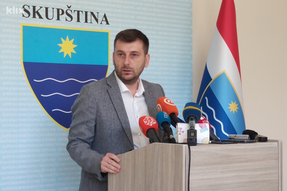 Ismet Lulić (Foto: G. Š./Klix.ba)