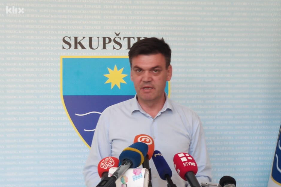 Ilija Cvitanović (Foto: G. Š./Klix.ba)