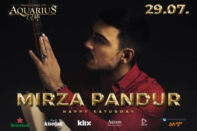 Mirza Pandur u Aquarius Vilsu