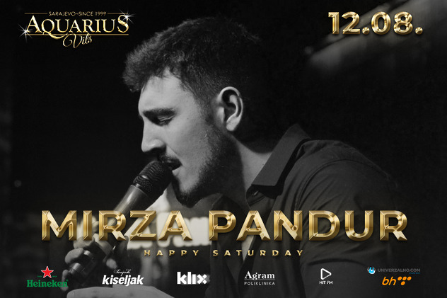 Mirza Pandur u Aquarius Vilsu