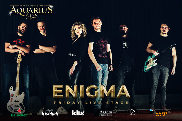 Enigma u Aquarius Vilsu