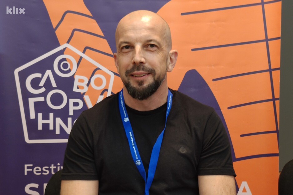 Dubravko Barbarić (Foto: G. Š./Klix.ba)