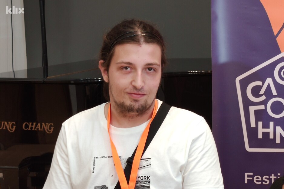 Adnan Bratić (Foto: G. Š./Klix.ba)