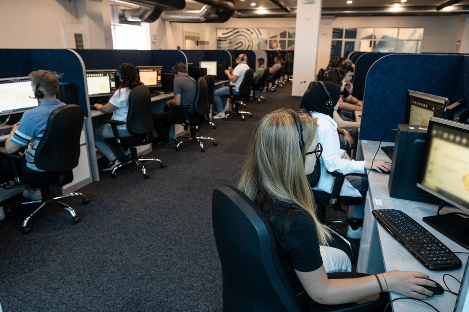 DDC MLS: Svijet outsourcinga s jasnom vizijom izgradnje društva i ...