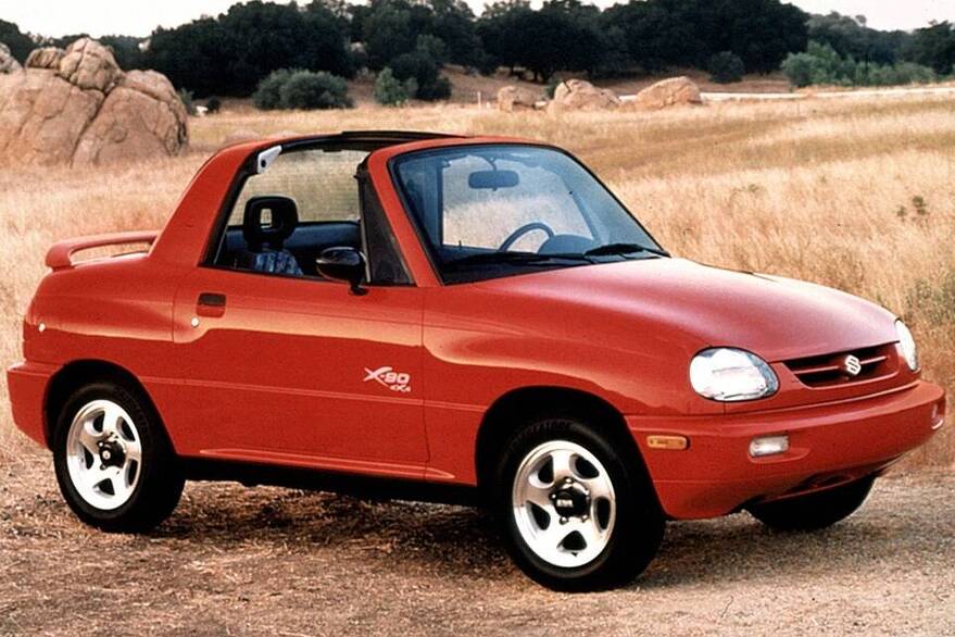Suzuki Vitara X-90