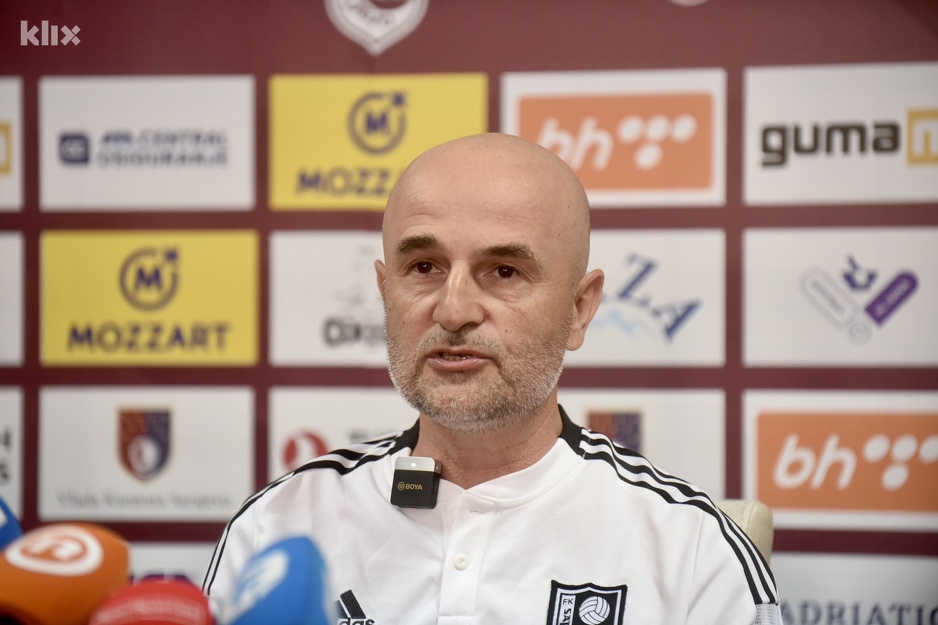Mensur Dogan (Foto: T. S./Klix.ba)