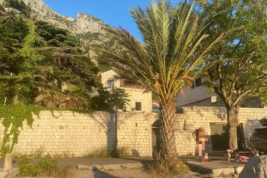 Sve kuće imaju svoj izlaz na privatan dio plaže (Foto: Ringier)