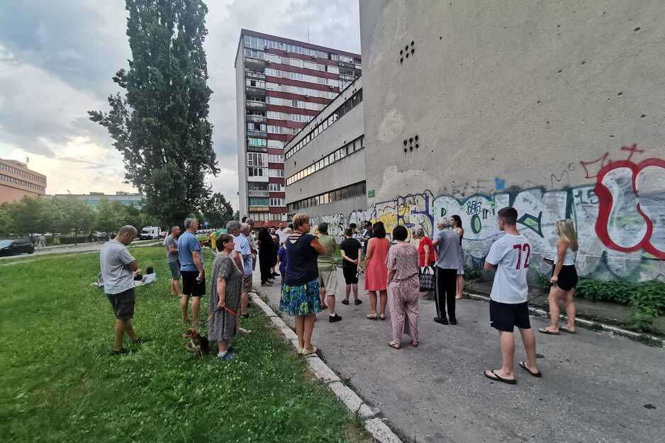 Foto: Facebook nalog Srđana Srdića