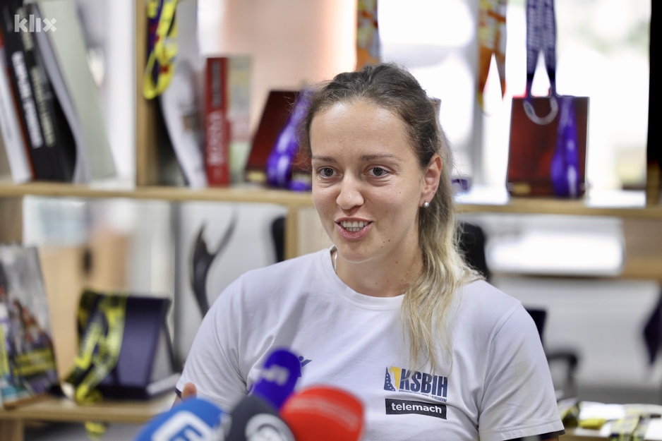 Milica Deura (Foto: T. S./Klix.ba)
