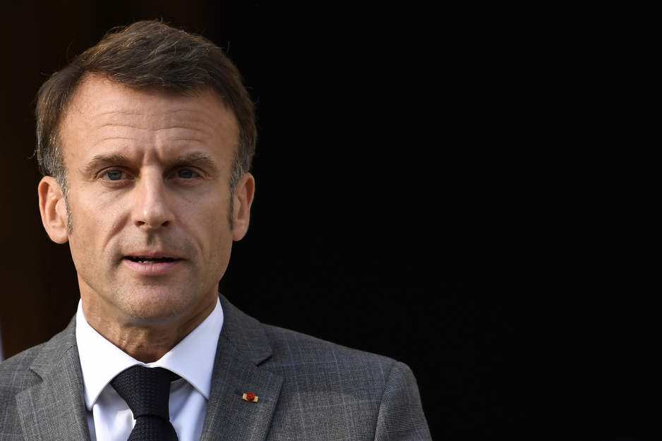 Emmanuel Macron najavio kraj ere