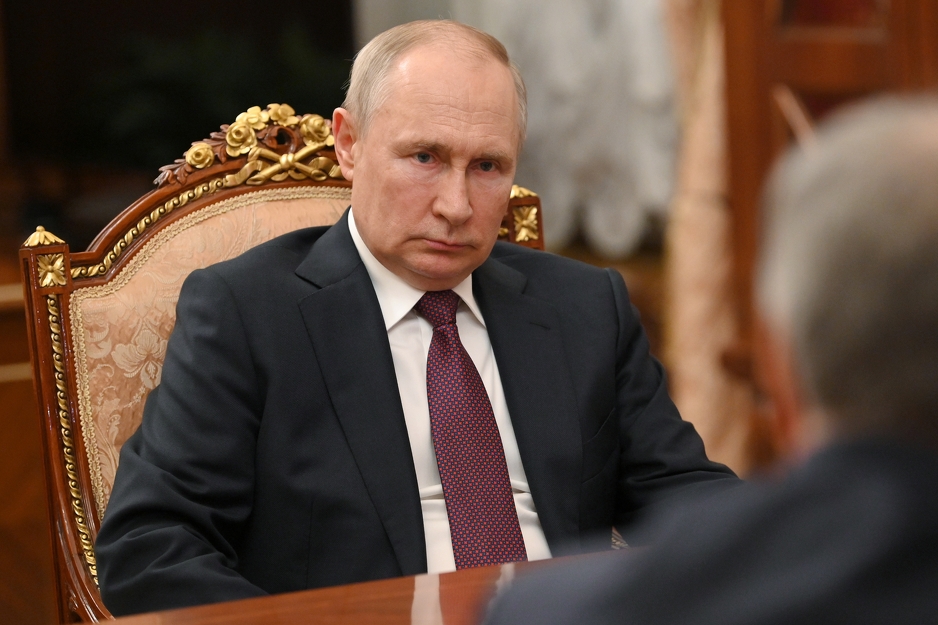 Vladimir Putin se okrenuo tržištu Azije i Afrike (Foto: EPA-EFE)