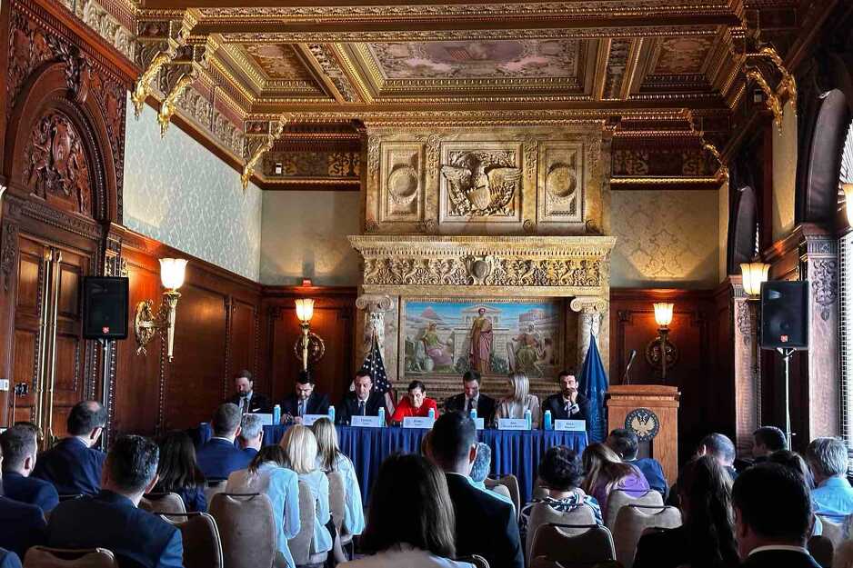 Washington: Konferencija o energetici (Foto: Vlada FBiH)