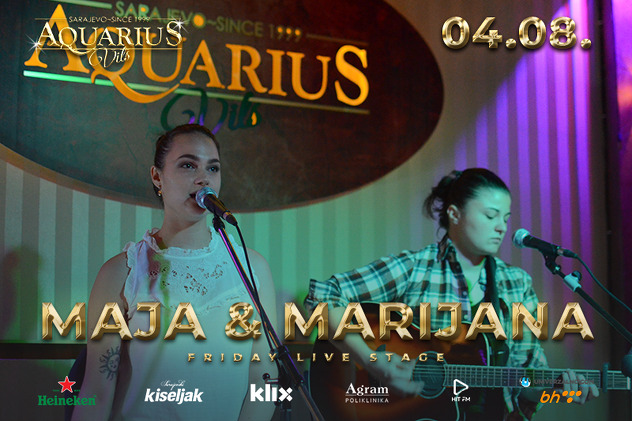 
Aquarius Vils