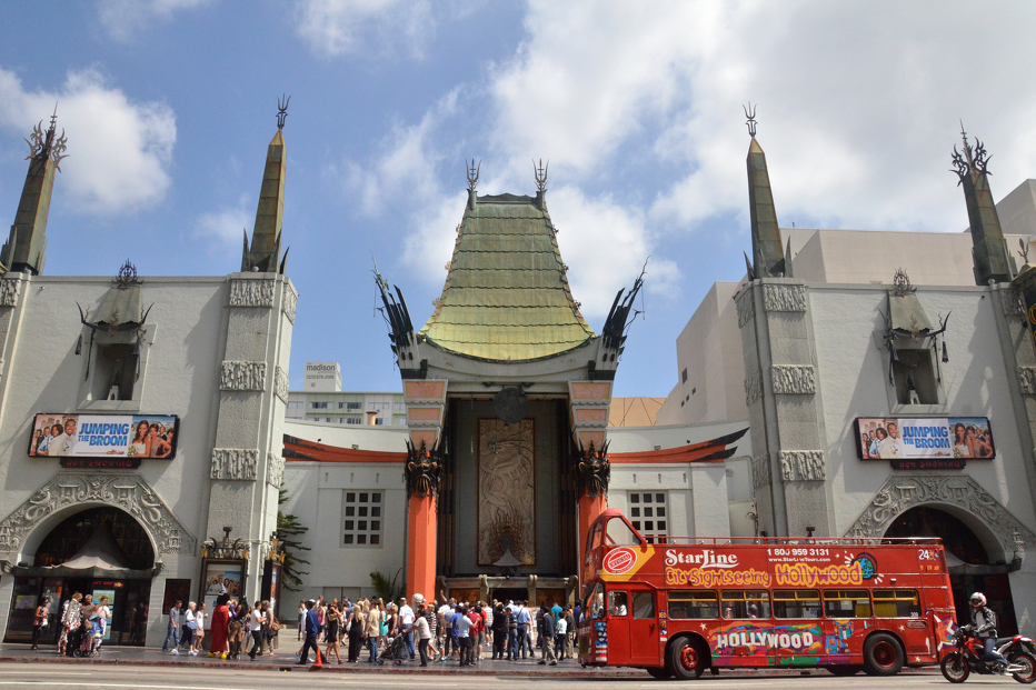 TLC Chinese Theatre