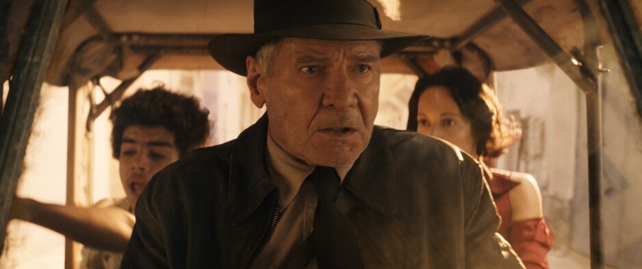 Indiana Jones i artefakt sudbine