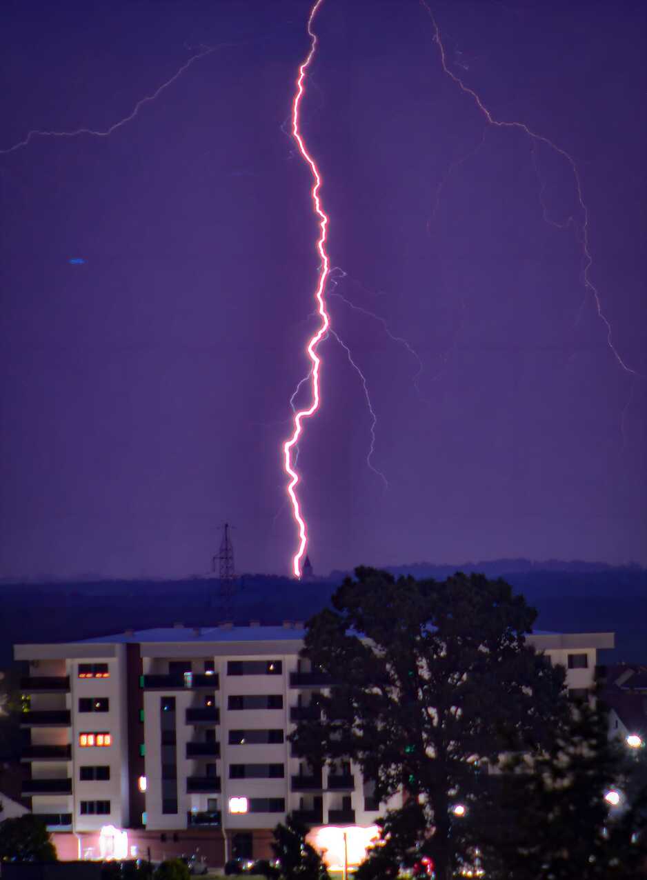 Modriča (Foto: Bosnia Storm Chasers)