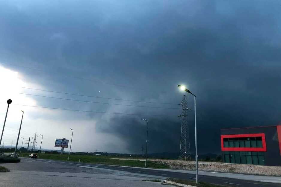 Srebrenik (Foto: BHMETEO.ba)