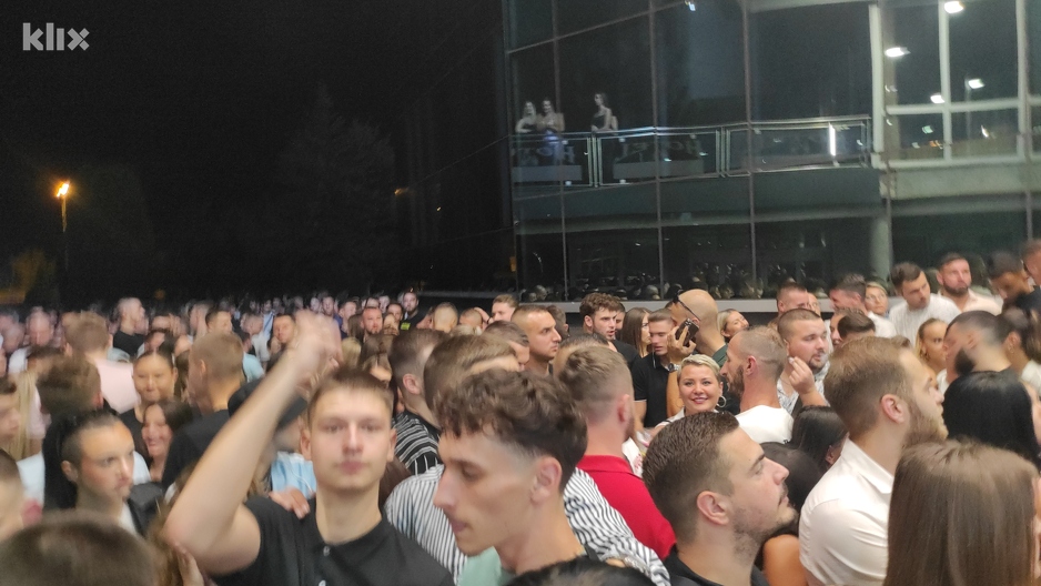 Fotografija koju nam je ustupio čitatelj (Foto: Čitatelj)