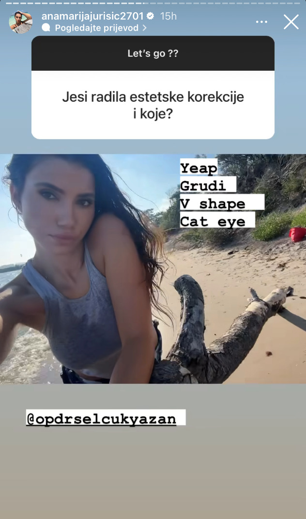 Screenshot/Instagram