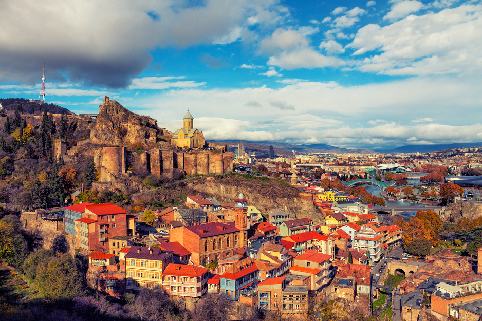 Gruzija (Foto: Shutterstock)