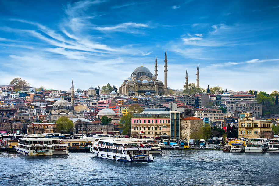 Turska (Foto: Shutterstock)
