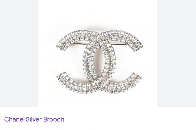 Chanel broš
