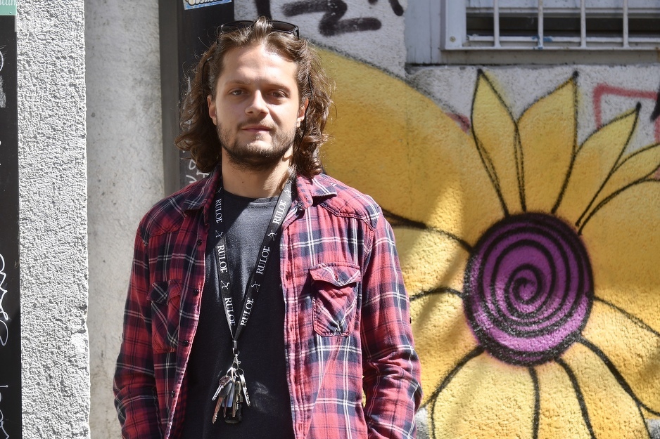 Benjamin Čengić (Foto: T. S./Klix.ba)