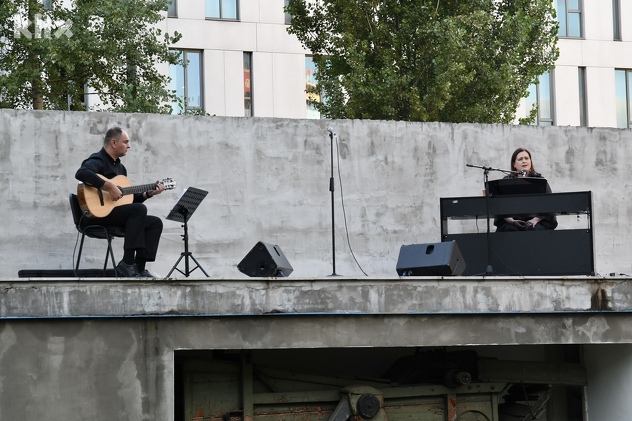 "Kad sevdah govori" (Foto: D. S./Klix.ba)
