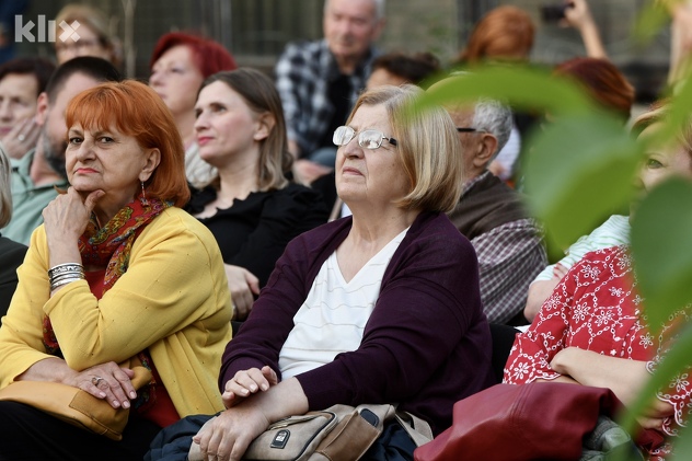 "Kad sevdah govori" (Foto: D. S./Klix.ba)