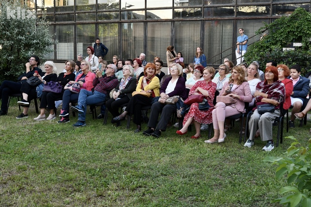 "Kad sevdah govori" (Foto: D. S./Klix.ba)
