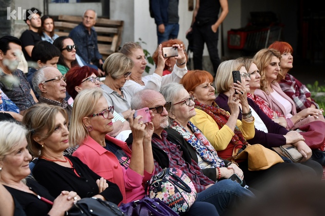 "Kad sevdah govori" (Foto: D. S./Klix.ba)