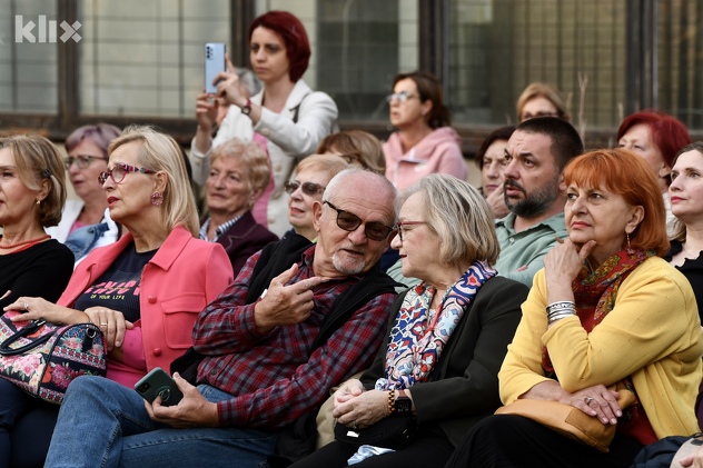 "Kad sevdah govori" (Foto: D. S./Klix.ba)