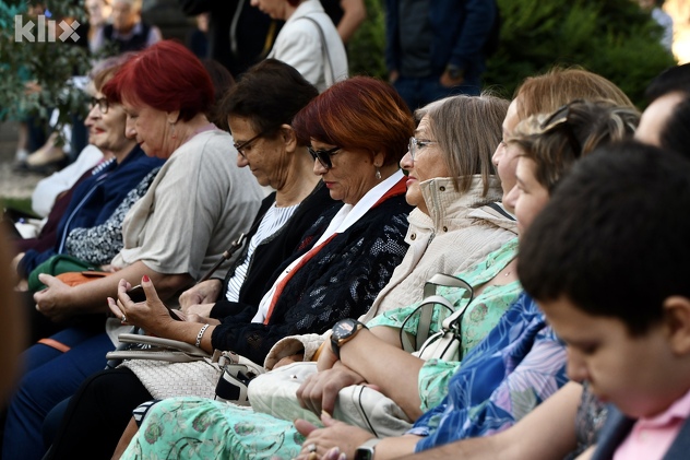 "Kad sevdah govori" (Foto: D. S./Klix.ba)