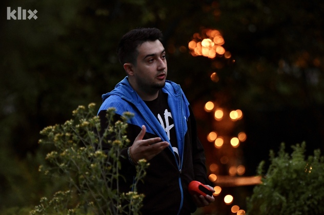 Predstava "Osramoćeni" (Foto: D. S./Klix.ba)