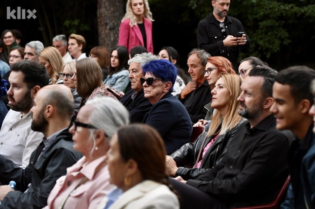 Predstava "Osramoćeni" (Foto: D. S./Klix.ba)