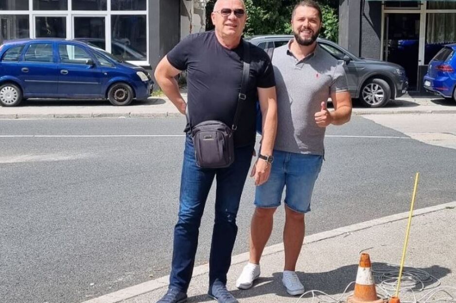 Foto: Facebook / Arslan Dučić