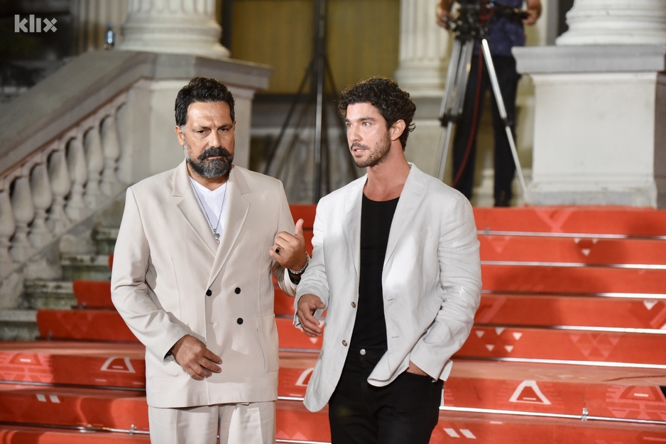 Bulent Inal i Kaan Yildirim (Foto: T. S./Klix.ba)