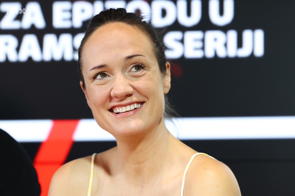 Ida Keškić, glumica u seriji