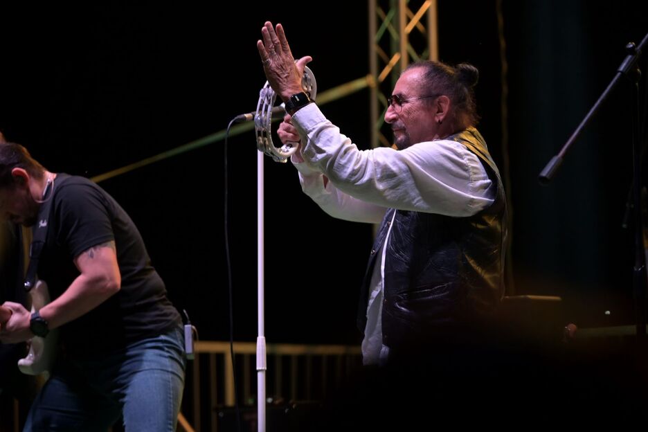 Koncert Željka Bebeka