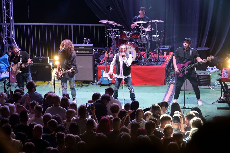 Koncert Željka Bebeka