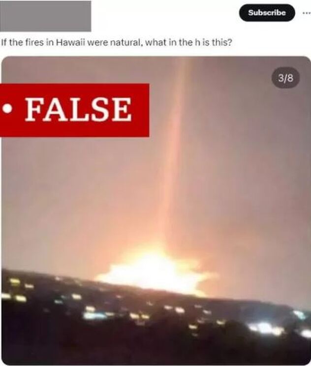 Ispaljivanje rakete Space X