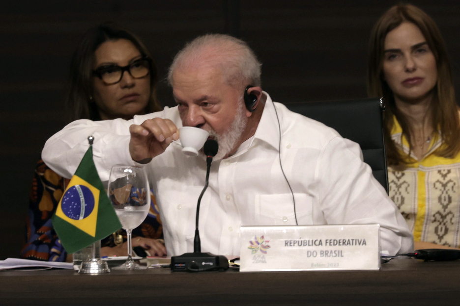 Lula da Silva značajno