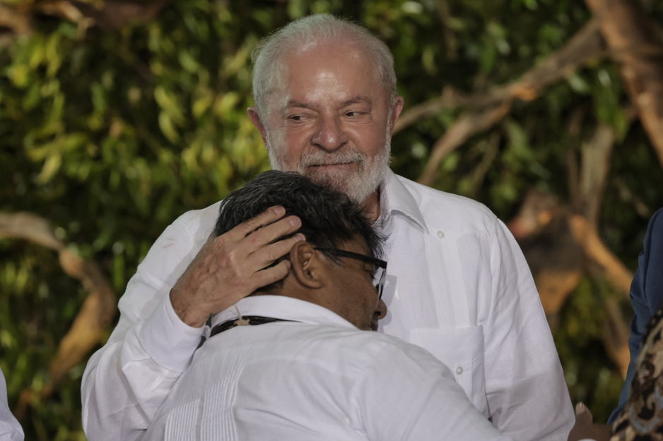 Lula uživa posebno poštovanje lidera (Foto: EPA-EFE)