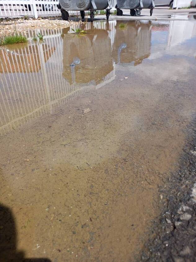 Rajlovac (Foto: Čitatelj)