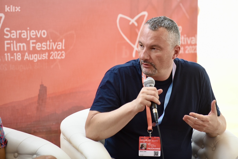 Boban Jevtić (Foto: T. S./Klix.ba)