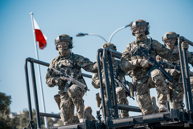 Foto: Combat Camera Poland