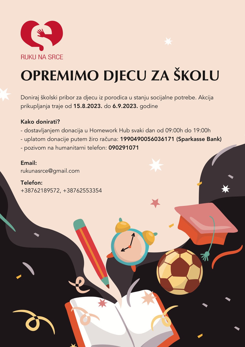 Ilustracija: Udruženje