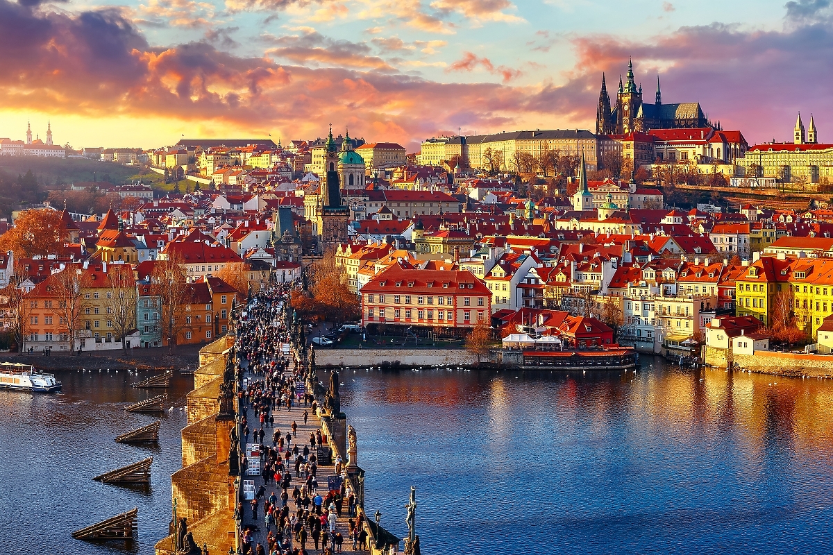 Prag (Foto: Shutterstock)