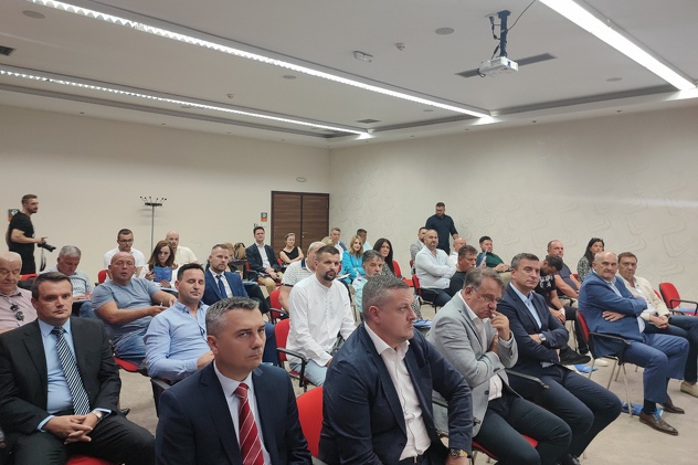 Poslovni forum konjičke dijaspore (Foto: Grad Konjic)